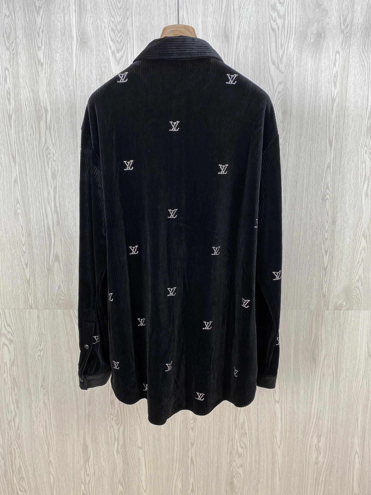 wg.luxury- 8V corduroy oversized item:D-F409K0806